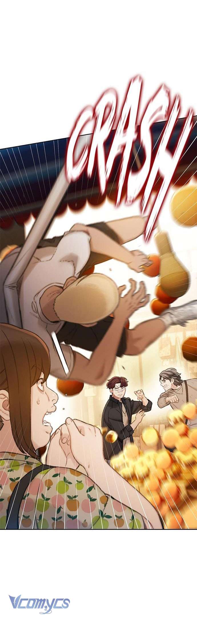 Trăng Tối: Thành Phố Xám (HYBE) Chap 8 - Trang 2