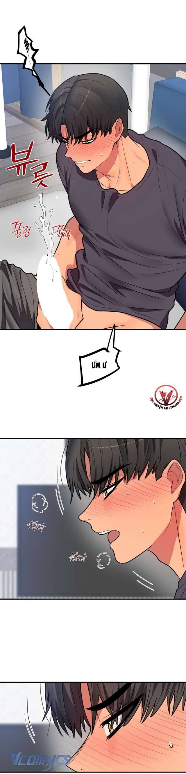 [18+] Chìa Khoá Gian Lận Trò Chơi Tình Yêu Chap 5 - Trang 2