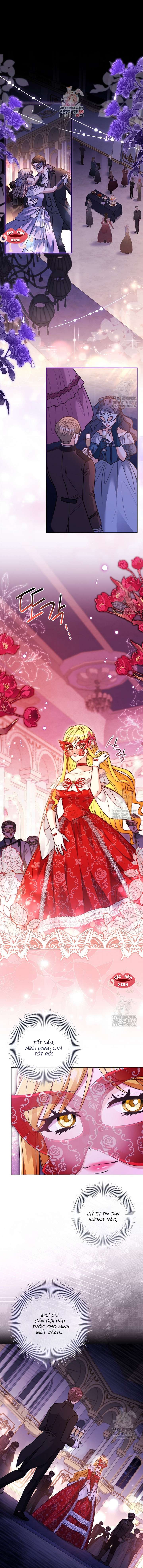 Tôi Phải Mau Chóng Kết Hôn Vì Thời Gian Có Hạn Chapter 31 - Trang 4