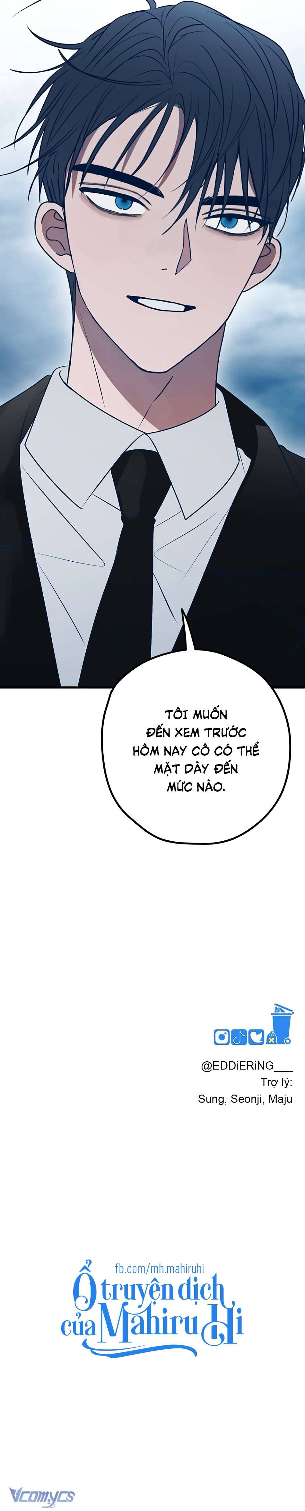 Kẻ Rác Rưởi Không Đáng Được Yêu Chapter 86 - Trang 4