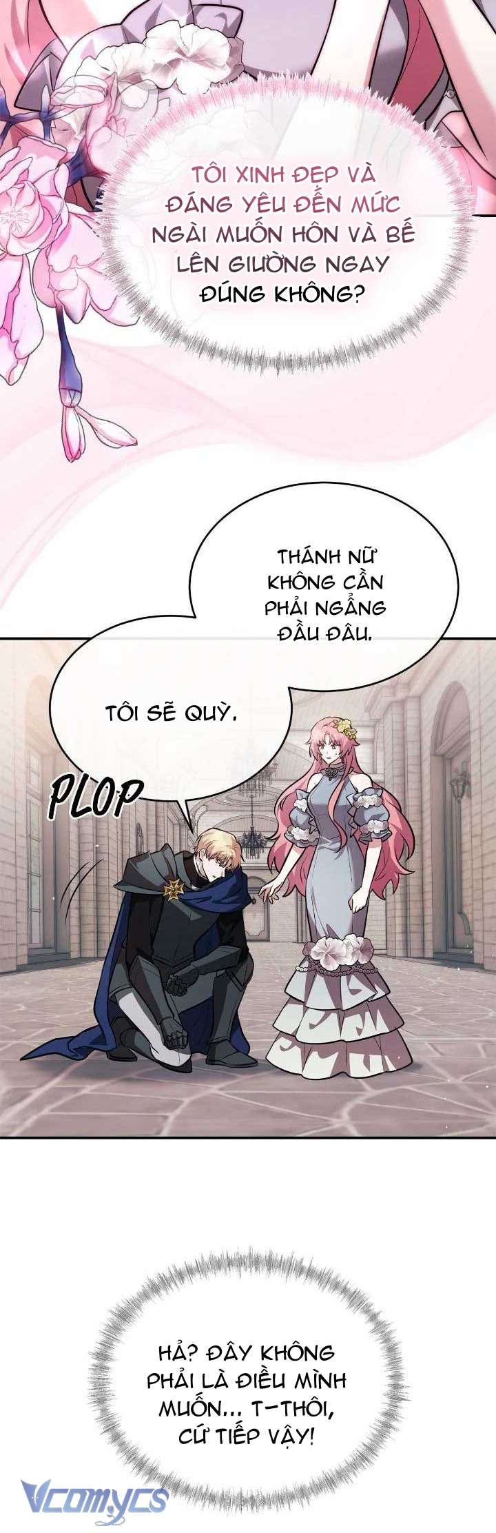 Dàn Harem Nóng Bỏng Đang Dần Lạnh Nhạt với Tôi! Chap 2 - Trang 3