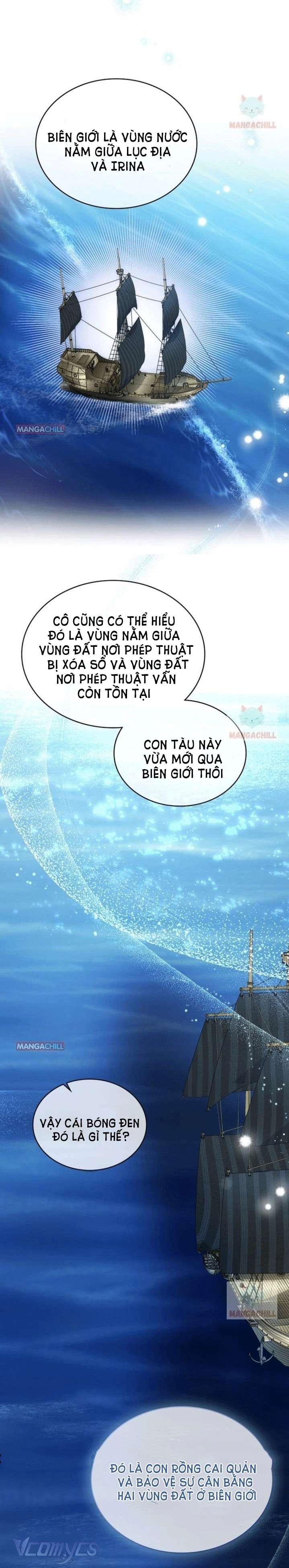 Hôn Nhân Giả Dối Chap 16 - Trang 4