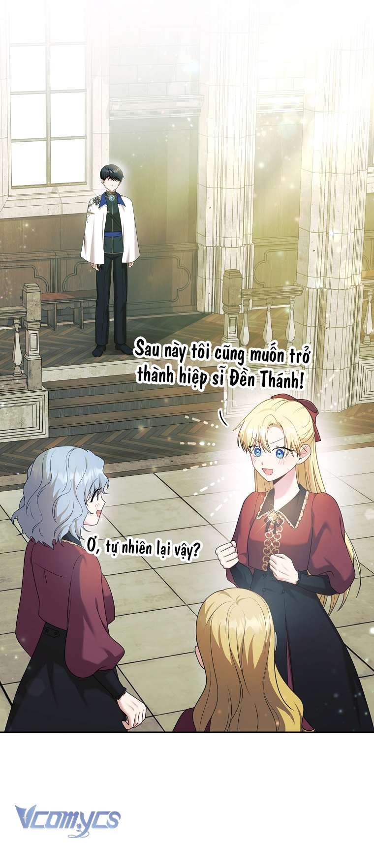 [18+] Phương Pháp Gia Hạn Hợp Đồng Hôn Nhân Chap 7 - Trang 2