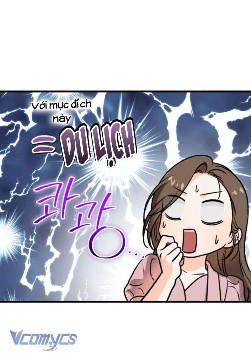 Tôi Nóng Lòng Muốn Chiếm Lấy Cô Ấy Chap 36 - Trang 3