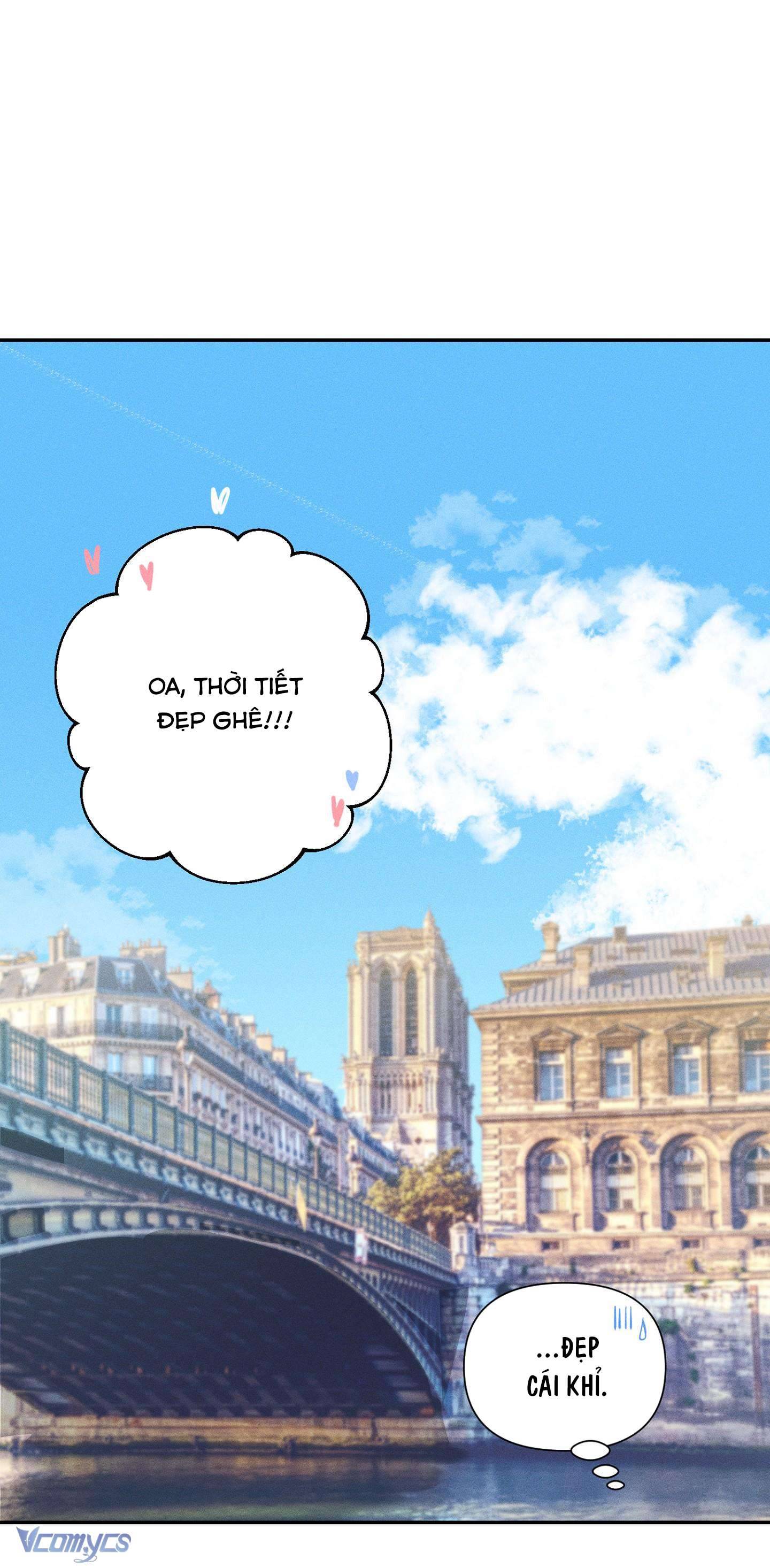 Cậu Đã Bị Bắt! Chap 3 - Trang 2