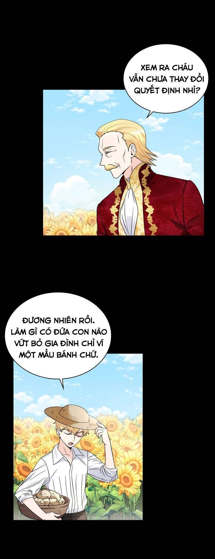 Công Nương Su Chapter 35 - Trang 4