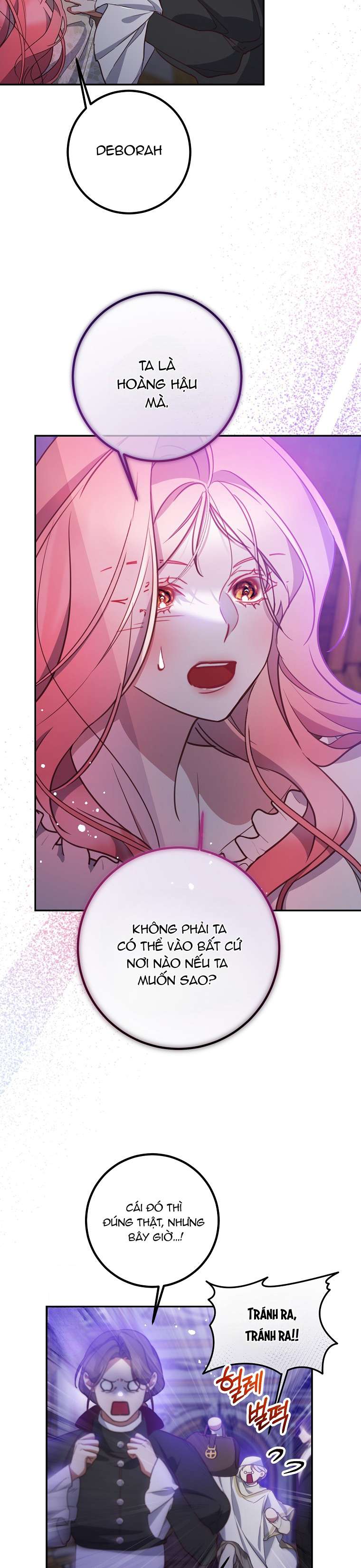 Khi Trái Tim Dẫn Lối Đôi Ta Chapter 13 - Trang 4