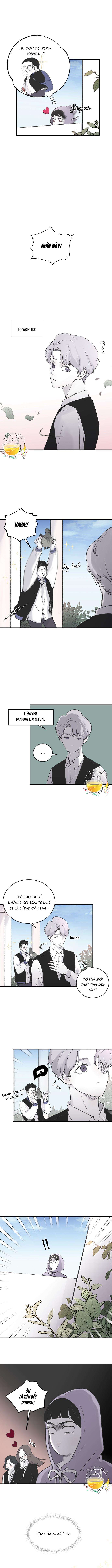 Ba Anh Trai Cực Phẩm Của Tôi Chap 6 - Trang 3