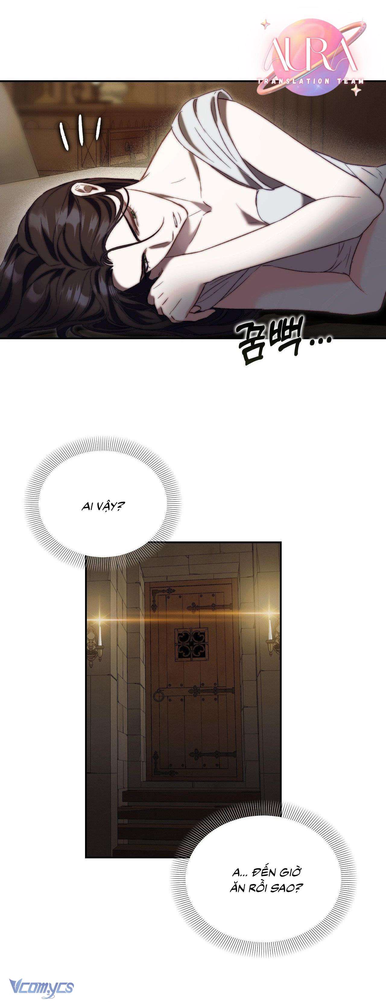 Vị Khách Không Mời Chốn Thiên Đường Chap 22 - Trang 2