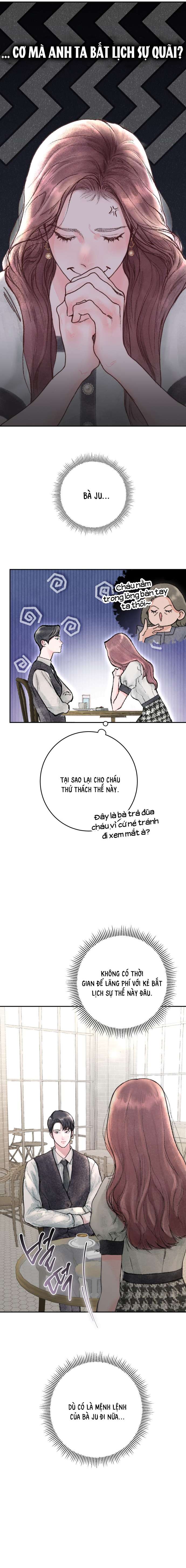 My Demon Chap 1 - Trang 3