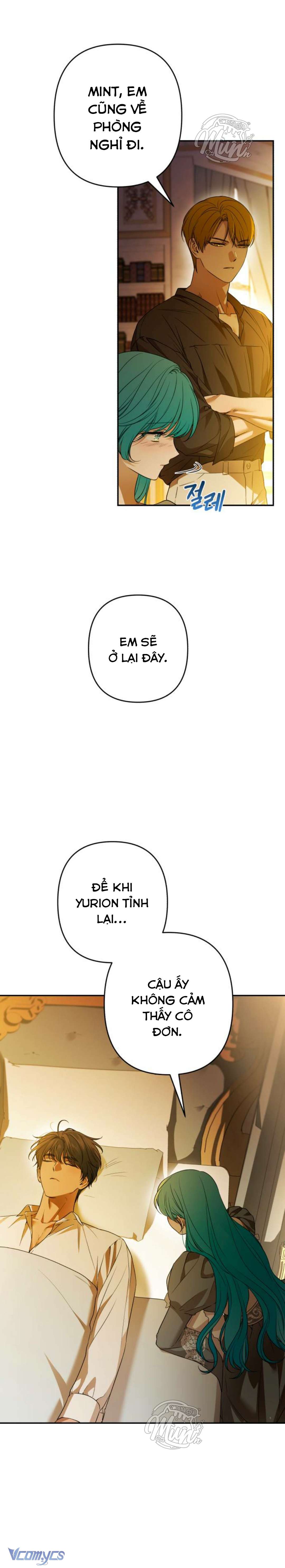 (Munn) Công Nương Mint Bé Nhỏ Chap 103 - Trang 2