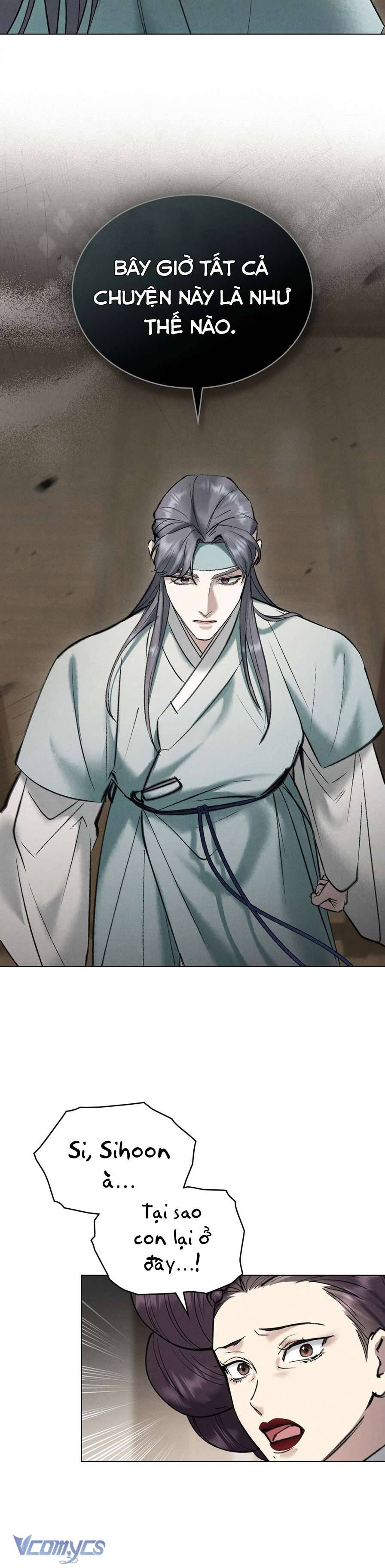 [18+] Đêm Giông Bão Chap 10 - Trang 2