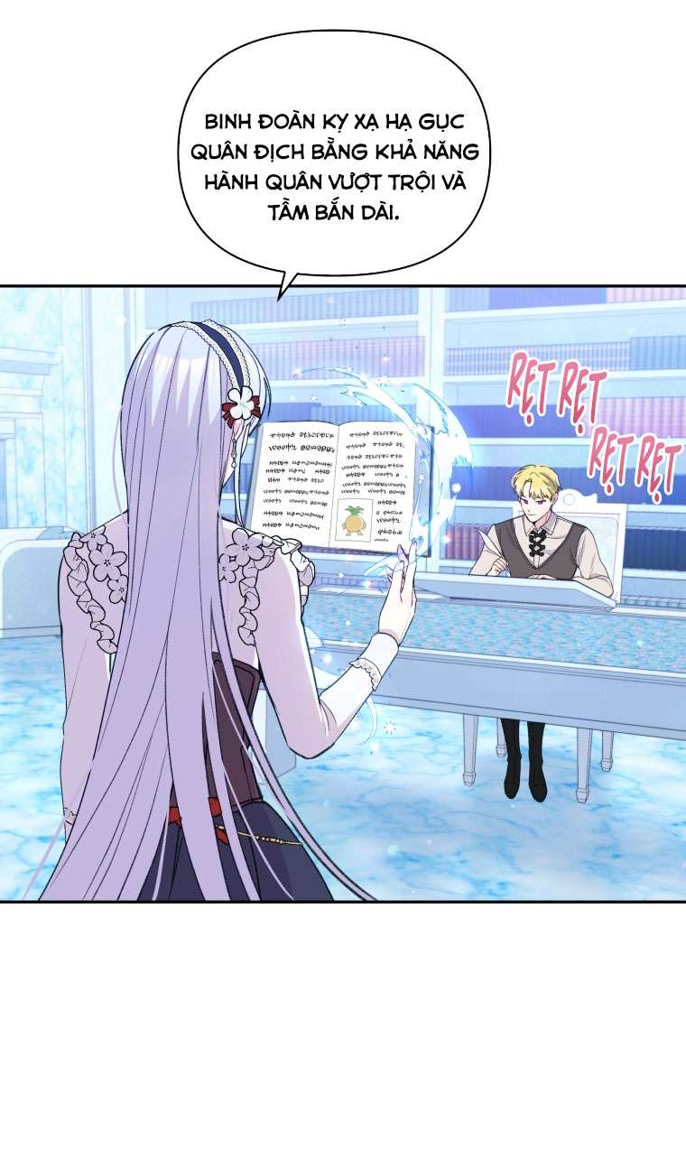 Người Bảo Hộ Của Bạo Quân Là Ma Nữ Tàn Độc Chap 54 - Trang 4