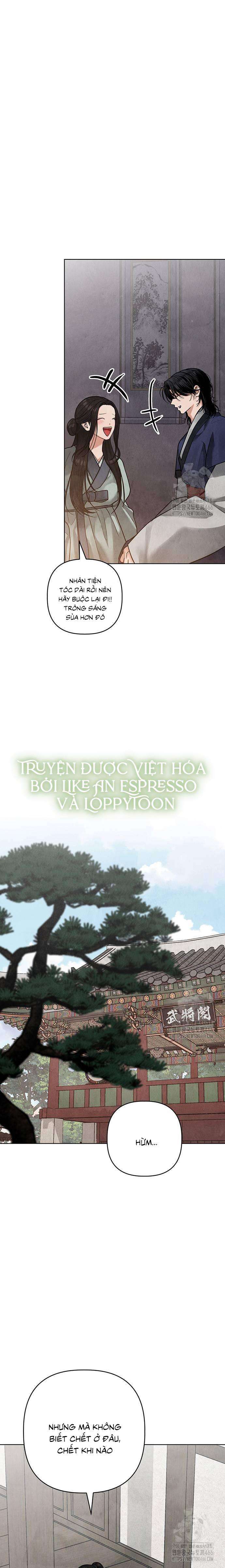 Quỷ Hồn Chap 17 - Next Chap 18