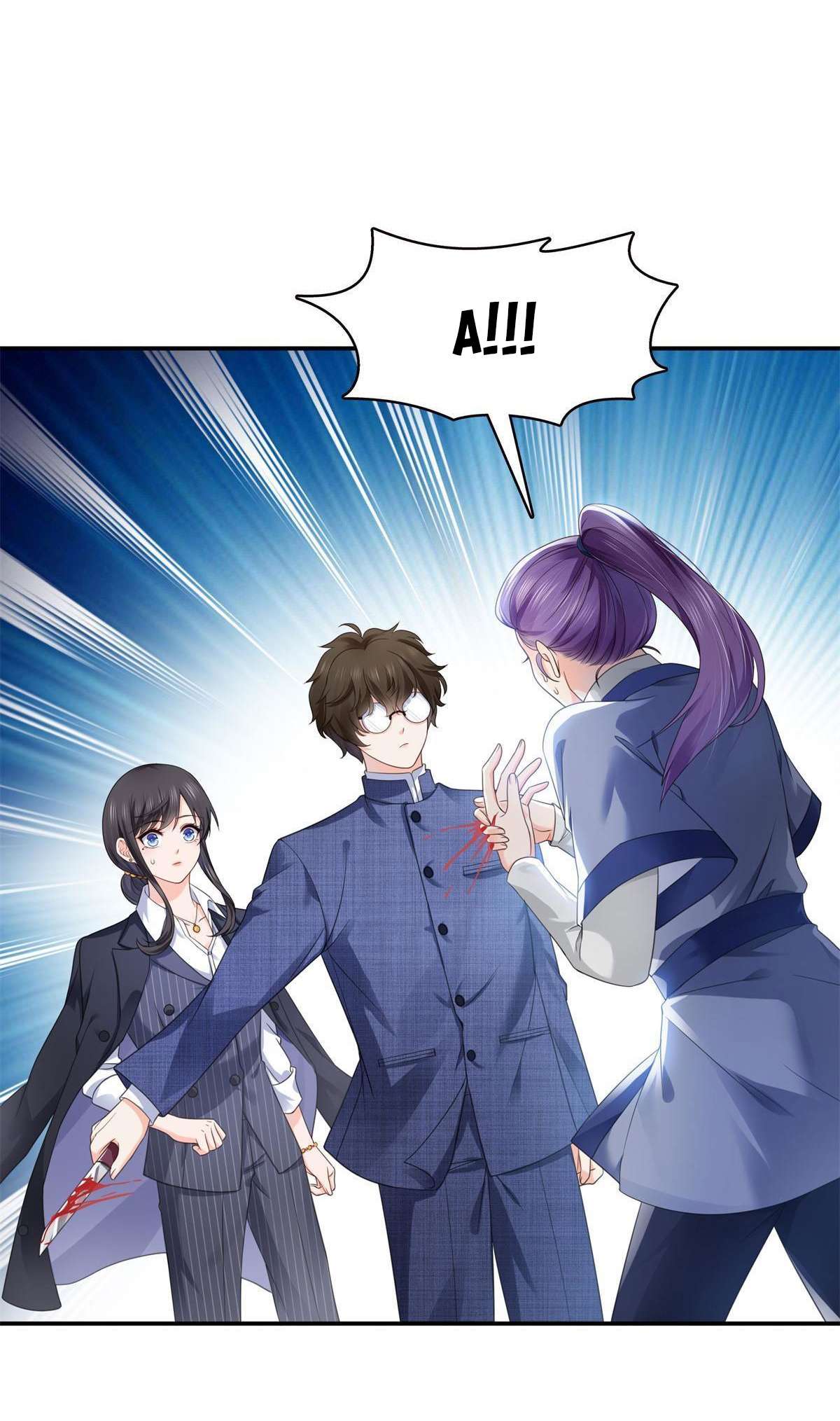 Hệt Như Hàn Quang Gặp Nắng Gắt Chap 294 - Trang 4