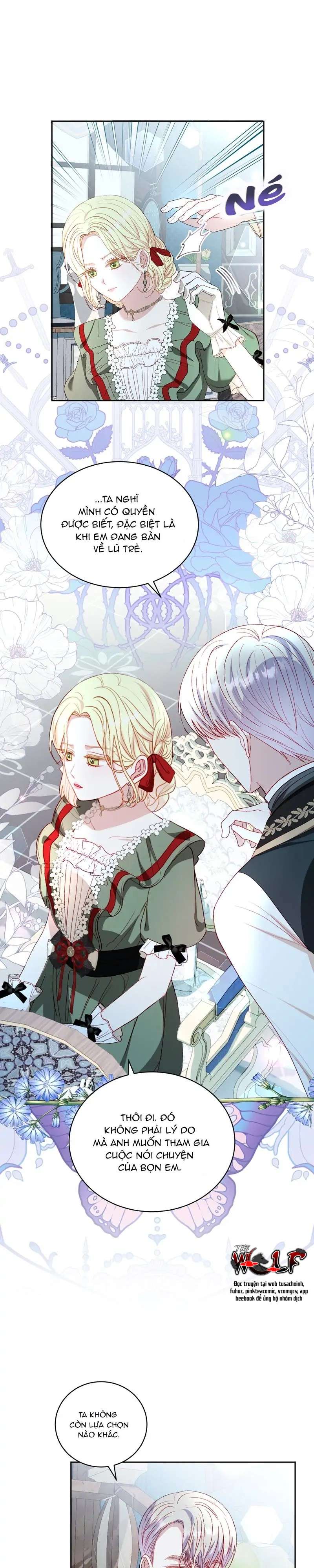 Một Ngày Nọ Bỗng Dưng Cha Xuất Hiện Chapter 37 - Trang 4