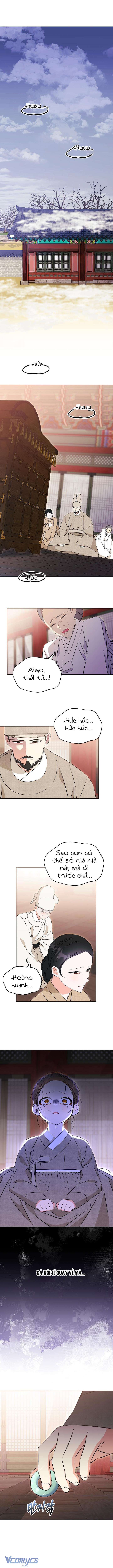 Tôi Sinh Ra Là Con Gái Của Một Thứ Phi Thấp Hèn Chap 30 - Trang 4