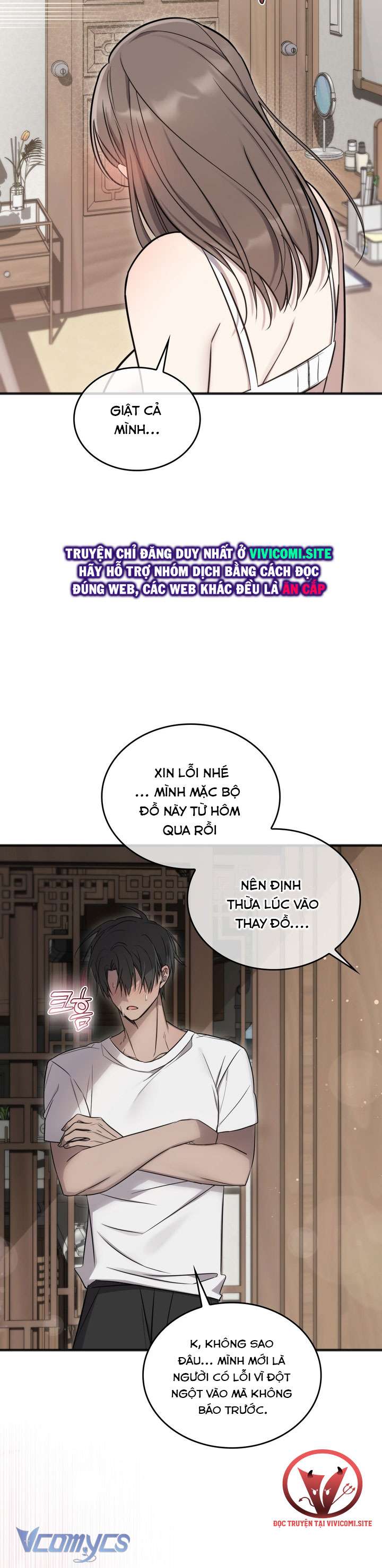 [18+] Đảo Vô Ảnh Chapter 10 - Trang 3