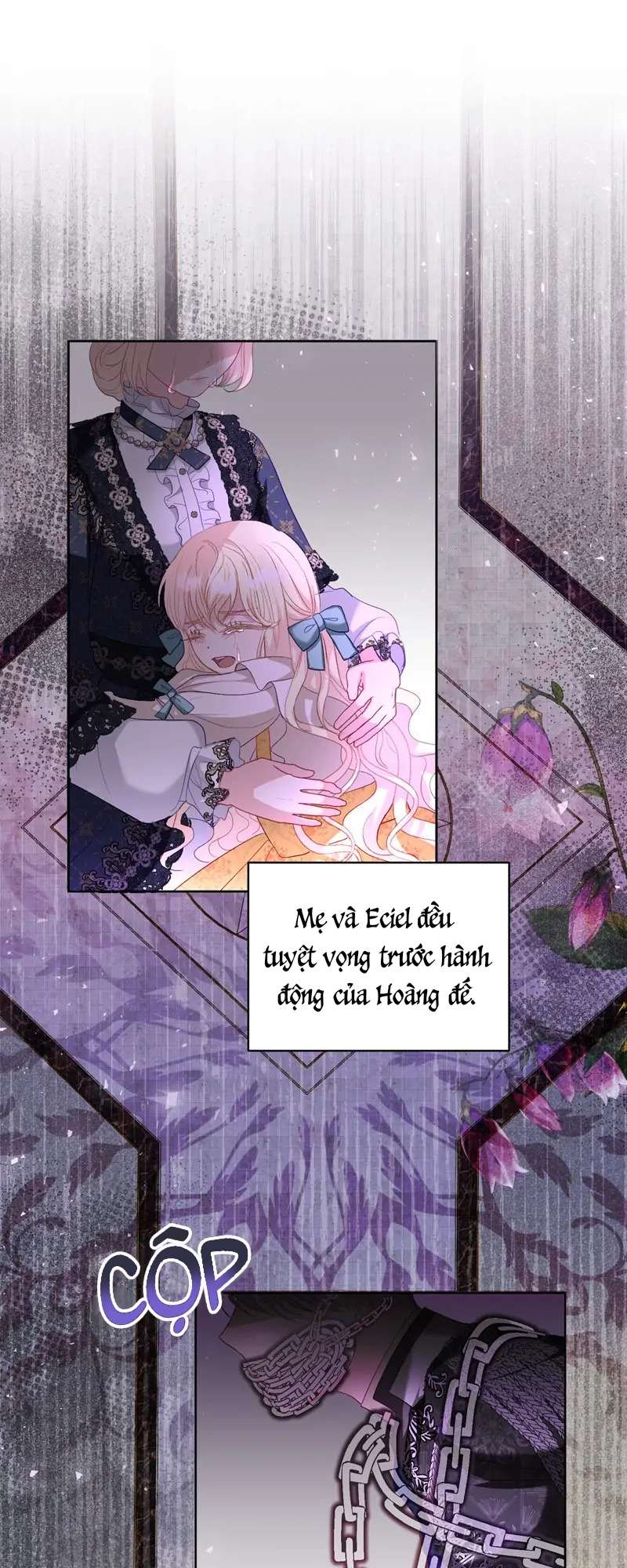 Một Ngày Nọ Bỗng Dưng Cha Xuất Hiện Chapter 18 - Trang 4