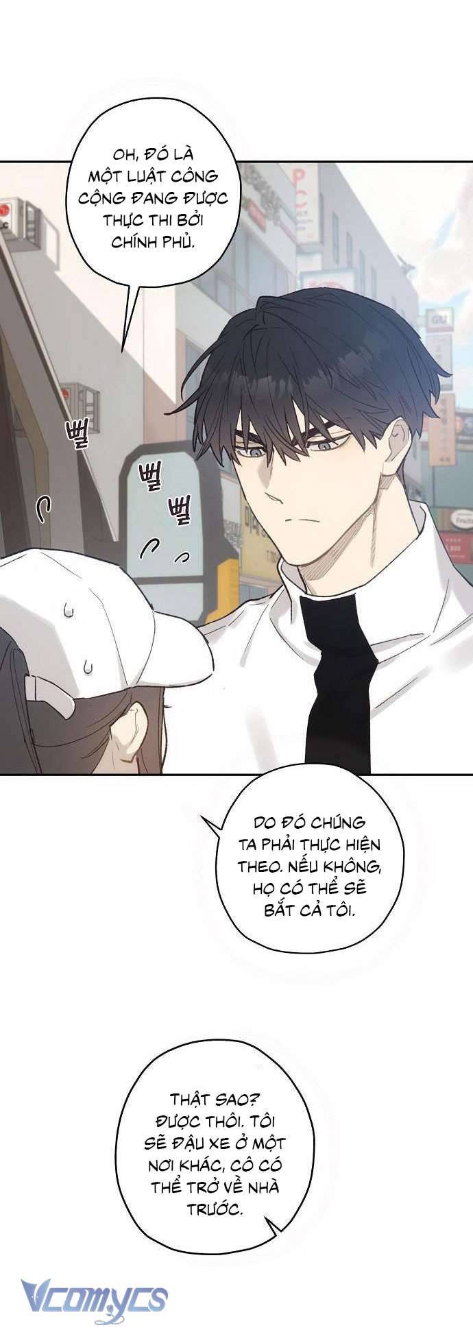 Onsaemiro Chapter 12 - Trang 4