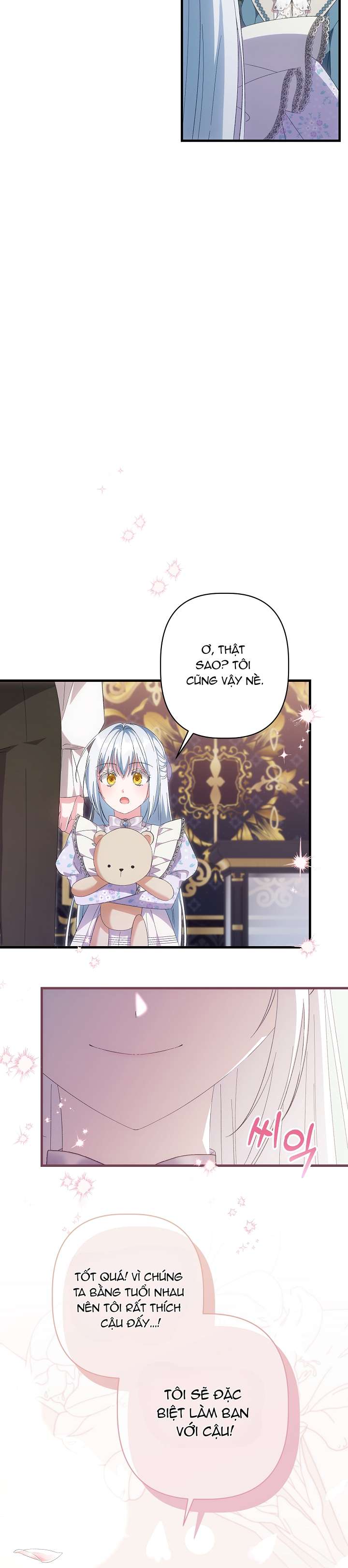 Cha Của Nam Chính Từ Chối Hủy Hôn Chapter 17 - Trang 4