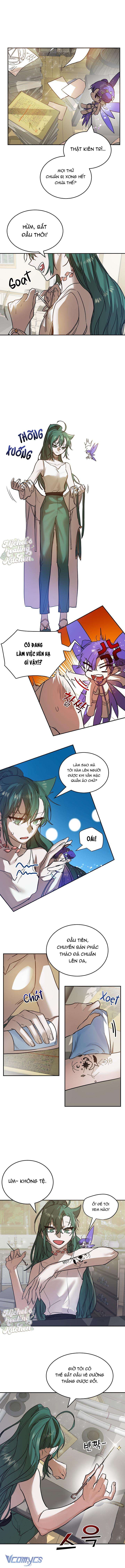 Phù Thủy Ẩm Thực Chap 5 - Trang 2