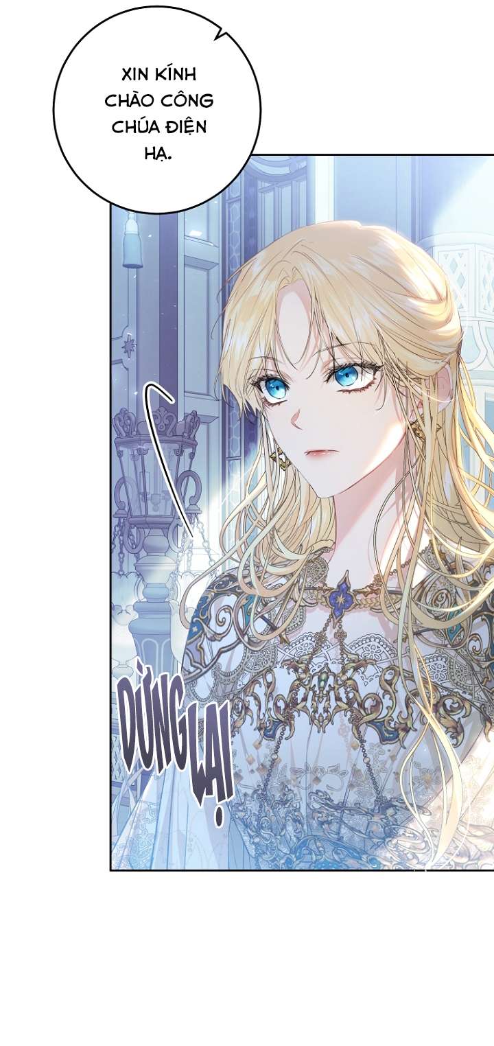 Ác Nữ Chỉ Là Một Con Rối Chap 68 - Trang 2