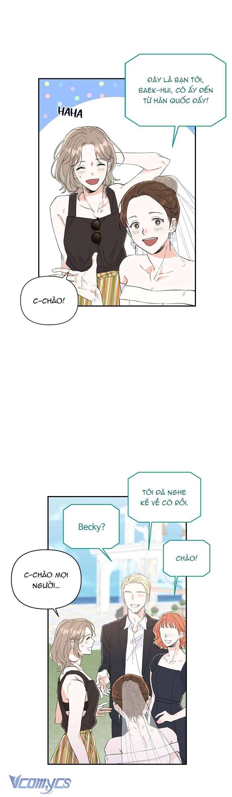 Hãy Ly Hôn Đi! Chapter 1 - Trang 3