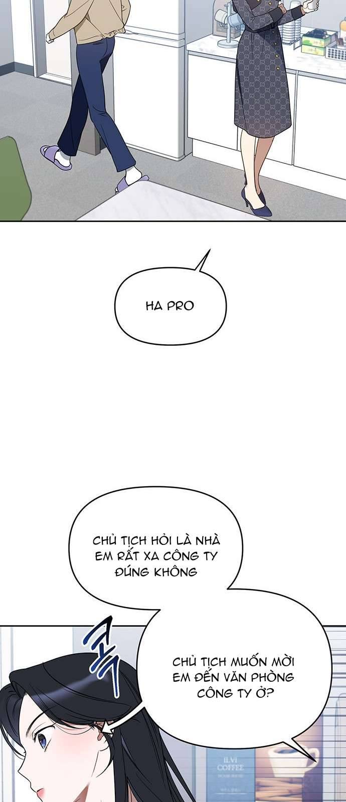 Công Việc Bất Thường Chapter 21 - Trang 3