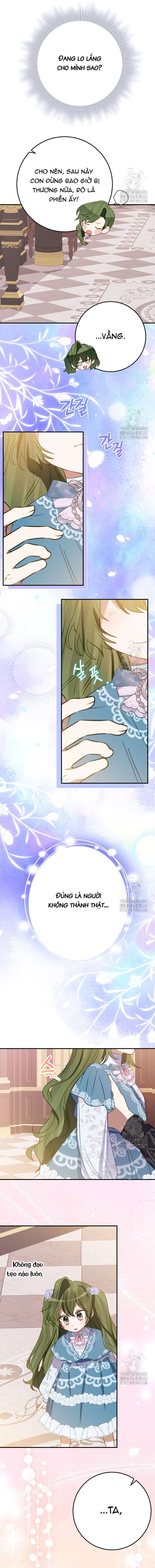 Trở Thành Con Gái Nuôi Của Một Gia Đình Sắp Bị Phá Hủy Chapter 26 - Trang 4