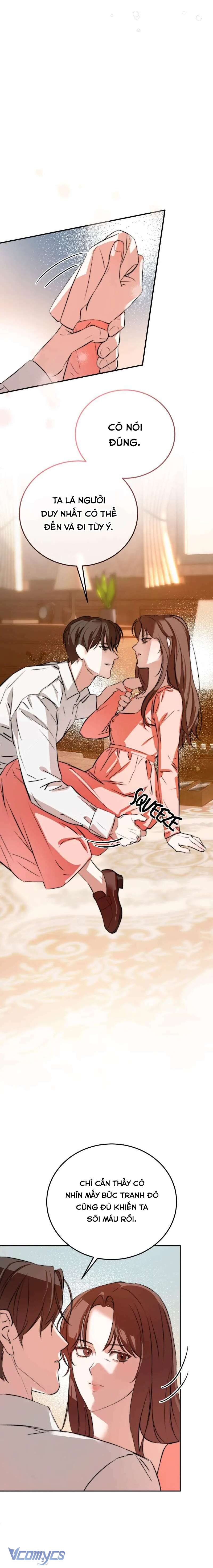 Chân dung của cố Hoàng tử Chap 11 - Next Chap 12