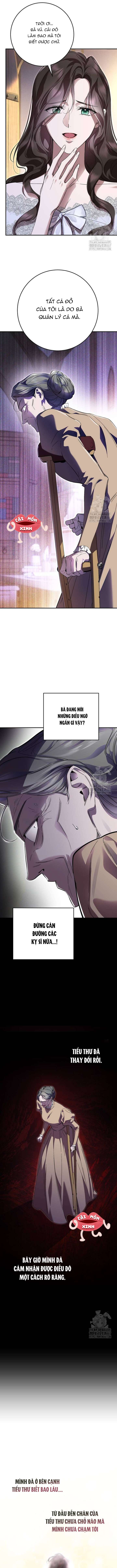 Cuộc Hôn Nhân Bị Bắt Cóc Xuyên Thời Gian Của Hoàng Hậu Chap 13 - Trang 4