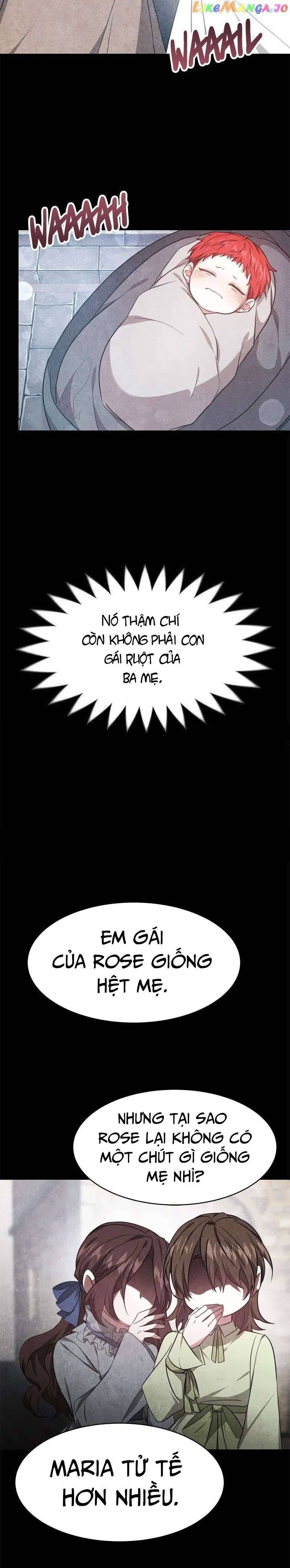 Cuộc đời của Maria Lewellin Chap 3 - Trang 2