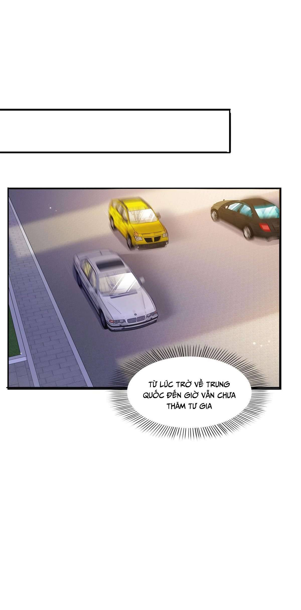 Hệt Như Hàn Quang Gặp Nắng Gắt Chap 375 - Trang 4