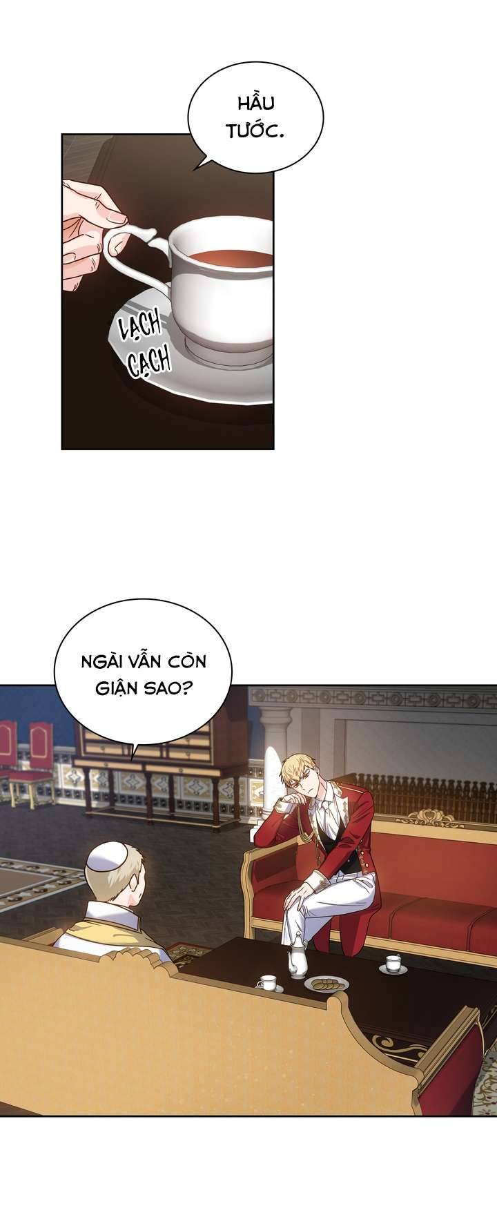 Công Nương Su Chapter 2 - Trang 4