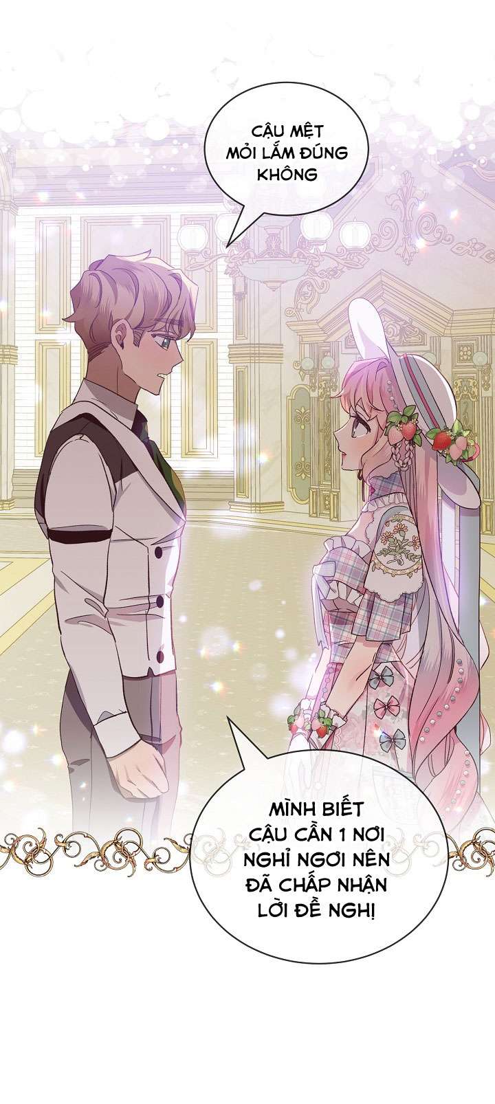 Quý Cô Thế Giới Ngầm Chap 36 - Trang 4