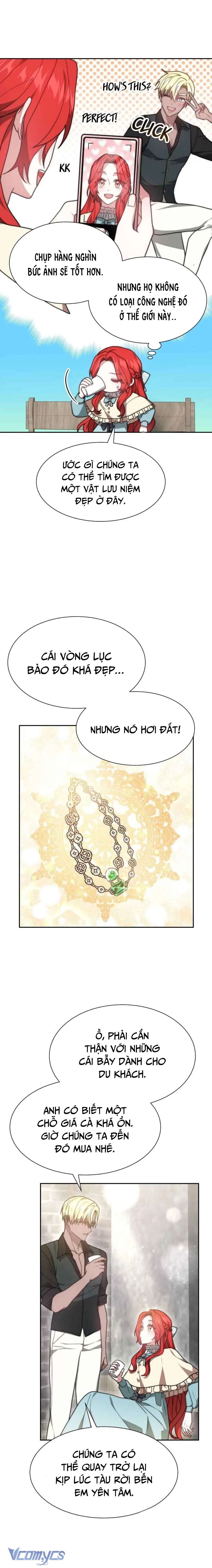 Cuộc đời của Maria Lewellin Chap 7 - Next Chap 8