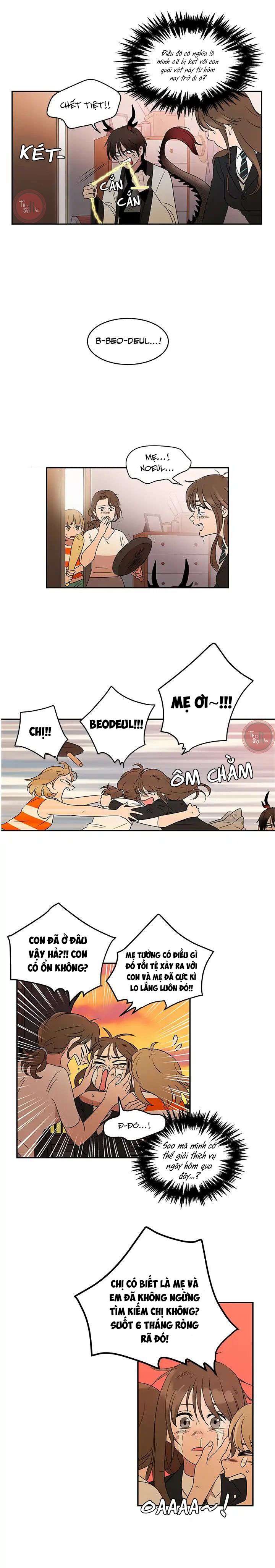 Cô Nàng Pháp Sư Chap 5 - Trang 2