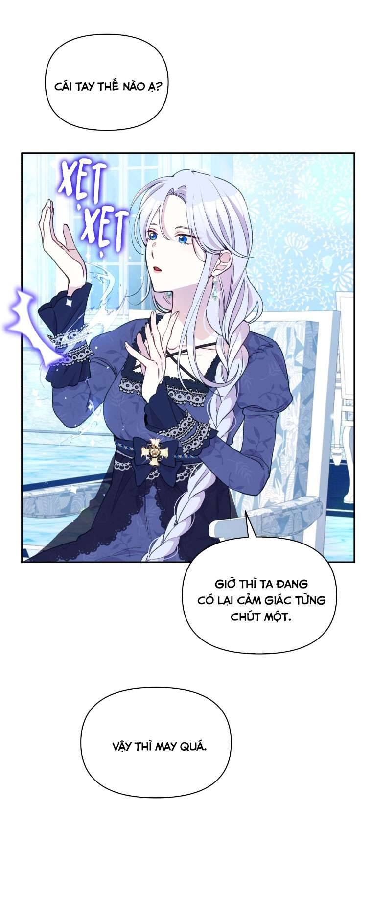Người Bảo Hộ Của Bạo Quân Là Ma Nữ Tàn Độc Chap 52 - Trang 4