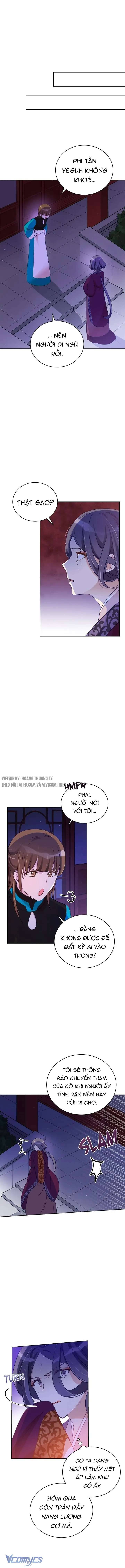 Ái Phi Khế Ước Chap 76 - Trang 2