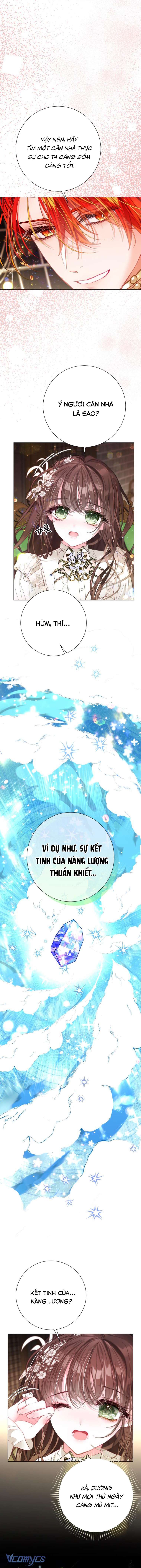 Một Thế Giới Không Có Chị Gái Mà Ai Cũng Yêu Chap 32 - Trang 4