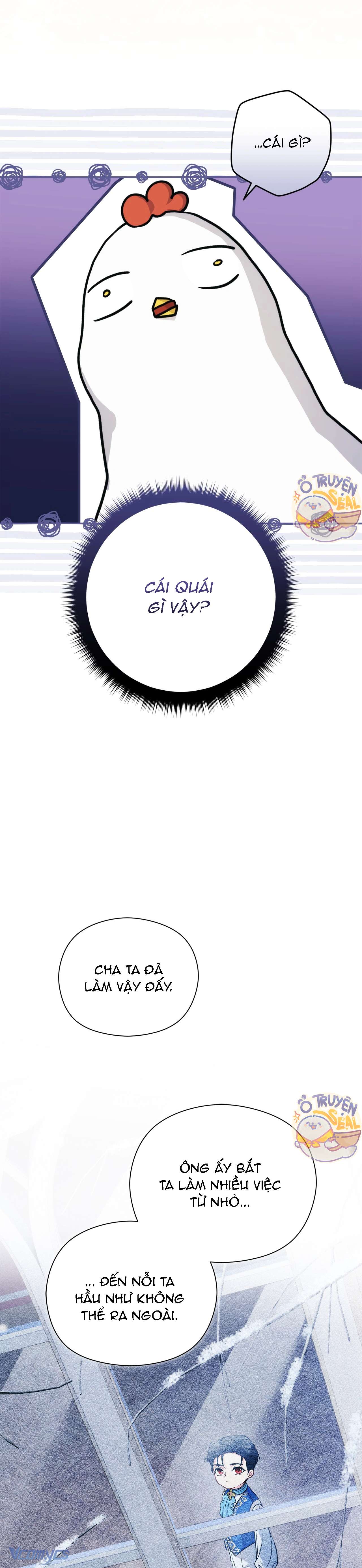 Nàng Công Chúa Trong Chuồng Gà Chap 11 - Trang 4