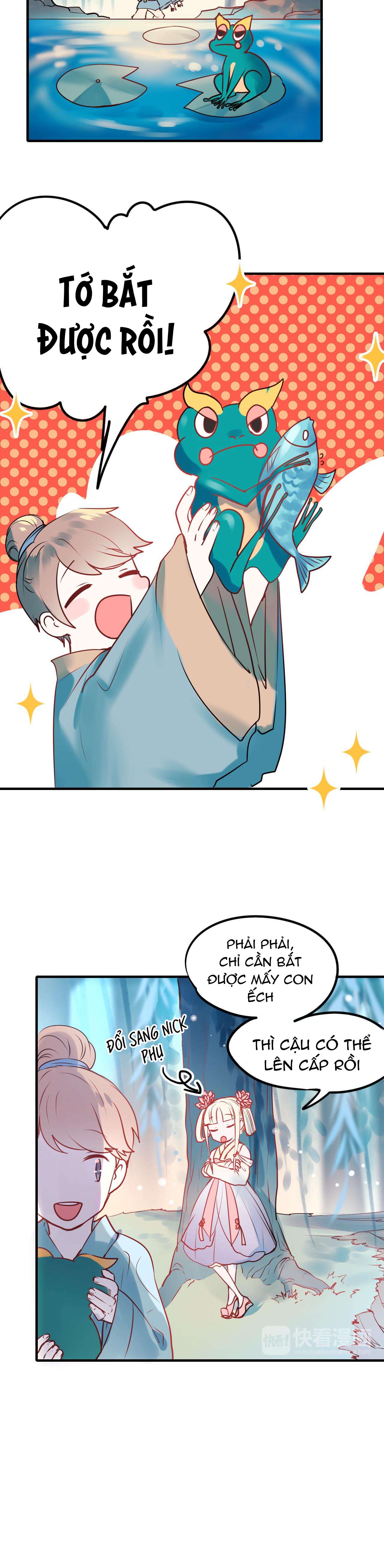 Thành Dã Tiêu Hà Chap 4 - Trang 4