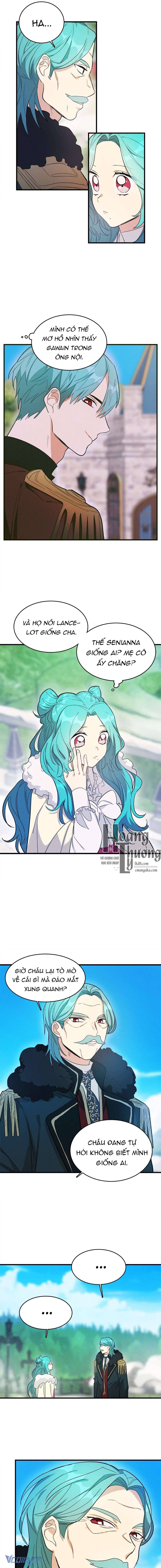 Quý Cô Đầu Bếp Hoàng Gia Chap 27 - Trang 2