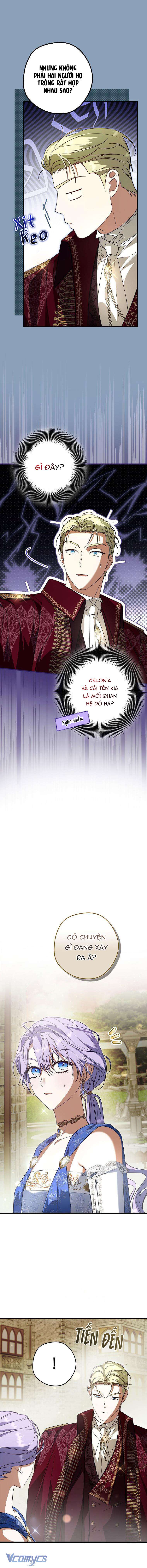 Các Nam Chính Đã Bị Nữ Phụ Cướp Mất Chap 31 - Trang 3