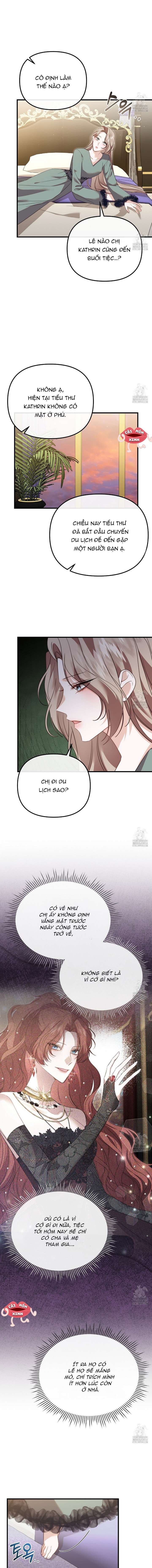 Sau Khi Trùng Sinh Chị Gái Muốn Cướp Lấy Vị Hôn Phu Của Tôi Chap 20 - Trang 4