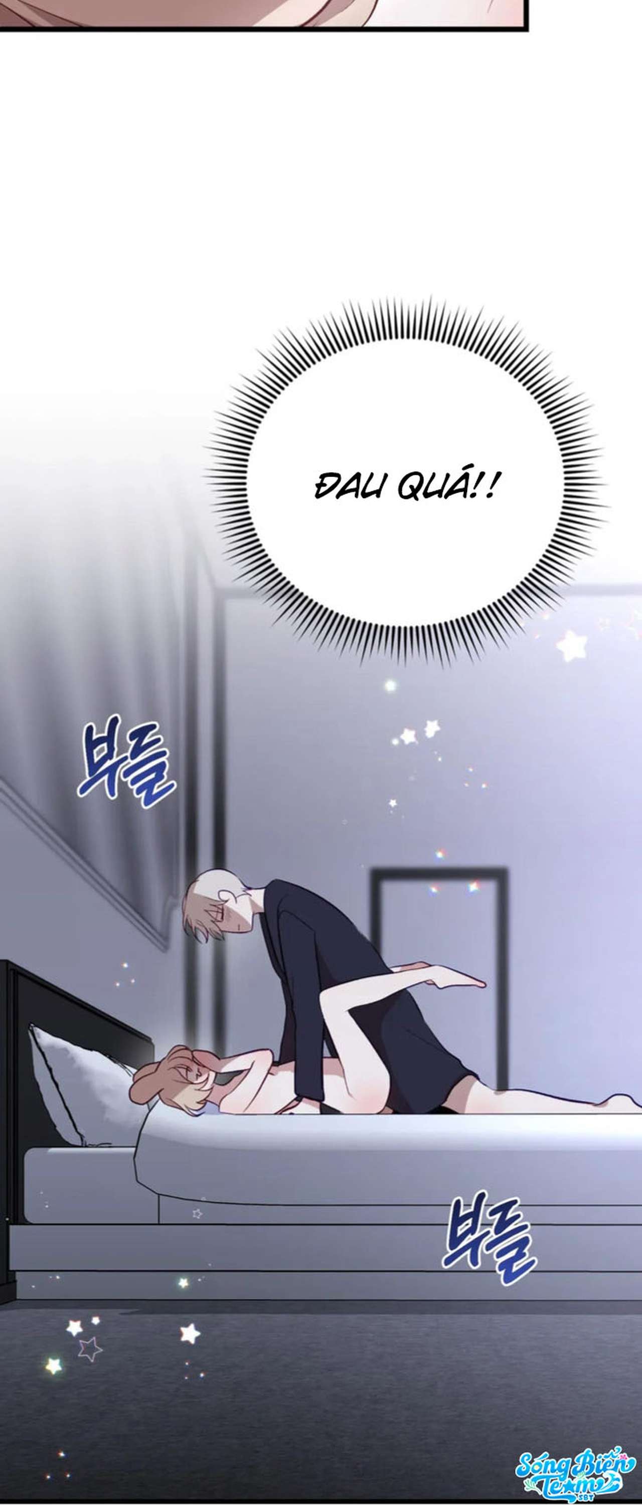 [ 18+ ] Rắn và thỏ có thể kết hôn không? Chap 3 - Trang 2