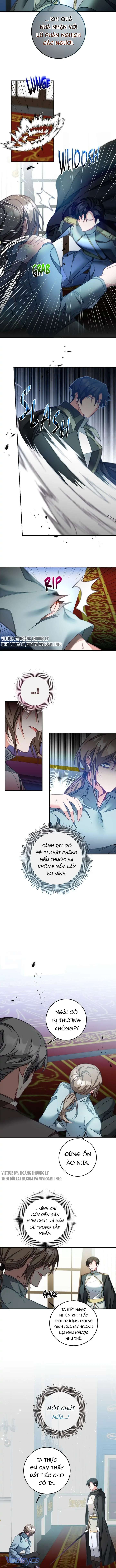 Xuyên Vào Tiểu Thuyết Làm Nữ Hoàng Tàn Độc Chap 116 - Trang 4