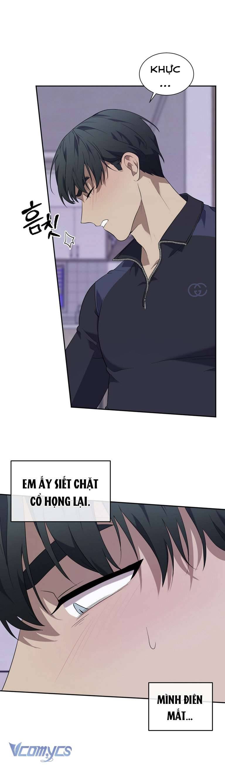 [18+] Cân Bằng Nhiệt Chapter 3 - Trang 3