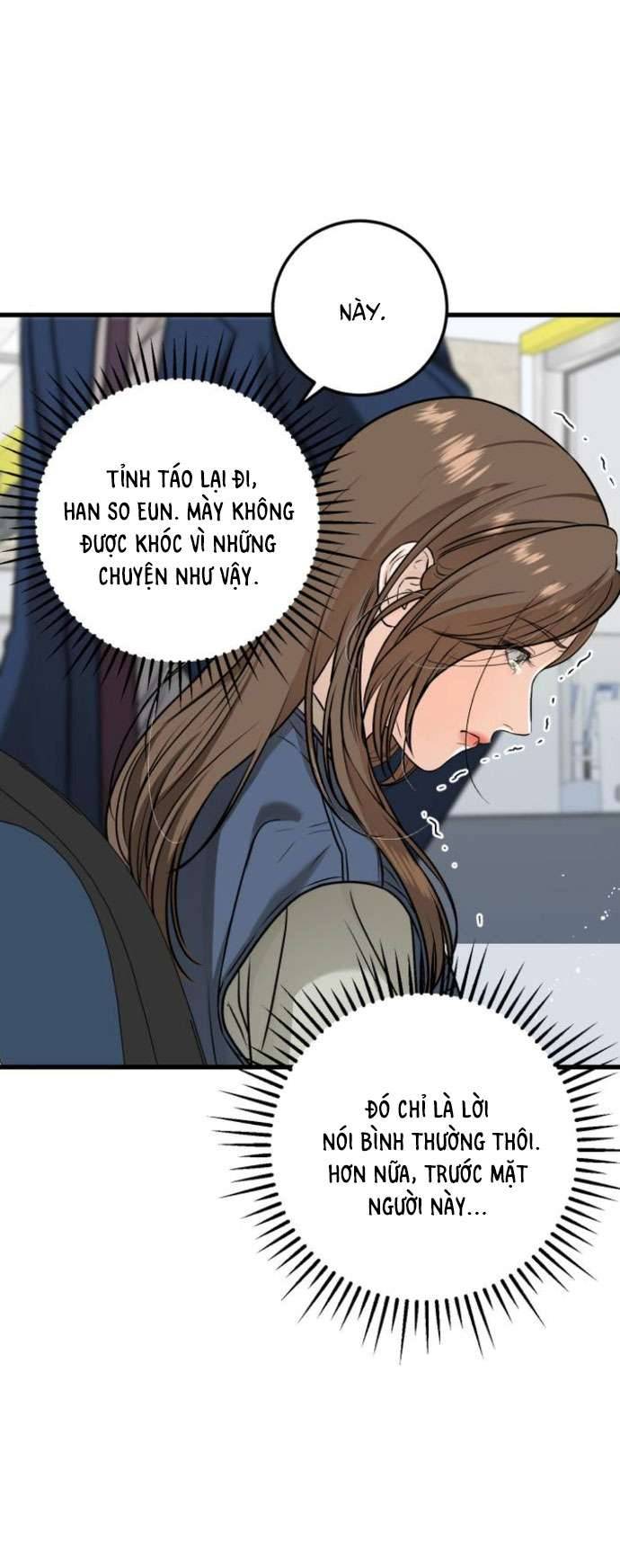 Tôi Nóng Lòng Muốn Chiếm Lấy Cô Ấy Chap 18 - Trang 3